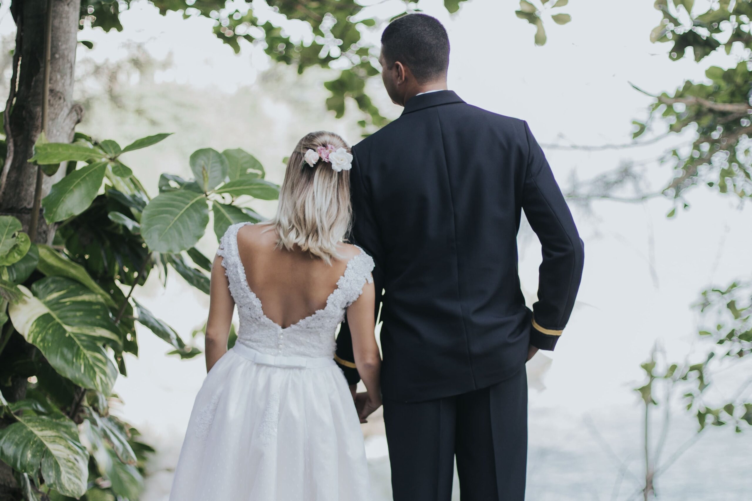 Wedding Dress Styles for Short Brides